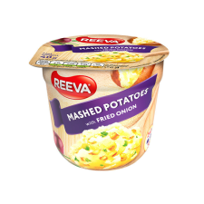  REEVA Krumplipüré pirított hagymával - 40g alapvető élelmiszer