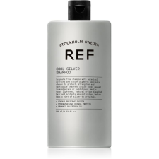 =#REF! REF Cool Silver Shampoo ezüst sampon semlegesíti a sárgás tónusokat 285 ml sampon