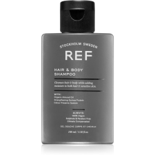 =#REF! REF Hair & Body sampon és tusfürdő gél 2 in 1 100 ml tusfürdők