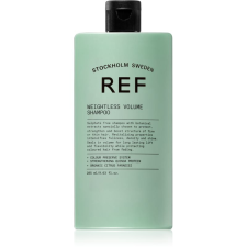 =#REF! REF Weightless Volume Shampoo Sampon finom, lesimuló hajra dús haj a gyökerektől 285 ml sampon