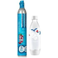  REF SodaStream szettek, kulacs, kulacstartó