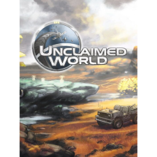Refactored Games OÜ Unclaimed World (PC - Steam Digitális termékkulcs) videójáték