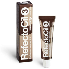 RefectoCil 3 Barna szempillafesték 15ml szempillafesték