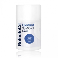 Refectocil hidrogén peroxid liquid 3%, 100 ml hajfesték, színező