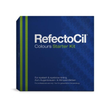 Refectocil RefectoCil Kezdőszett szempilla és szemöldökfestéshez szempillafesték