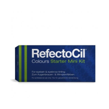 Refectocil RefectoCil Mini kezdőszett szempilla és szemöldökfestéshez szempillafesték