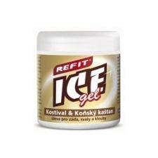 Refit Ice Gel Fekete Nadálytő és Vadgesztenye 230 ml* gyógyászati segédeszköz