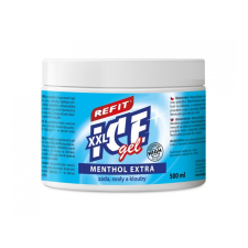  REFIT Ice Gel Mentol 2,5% 500 ml* gyógyhatású készítmény