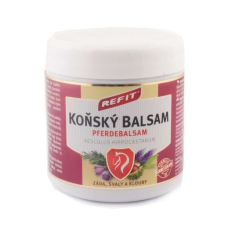 Refit lóbalzsam - 230ml gyógyászati segédeszköz