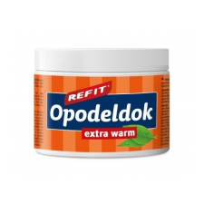 REFIT Opodeldok Melegítő 500 ml* gyógyhatású készítmény