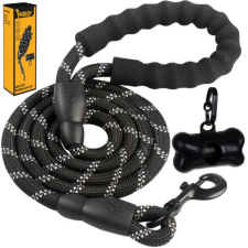  Reflective training leash 3m Purlov 21654 nyakörv, póráz, hám kutyáknak