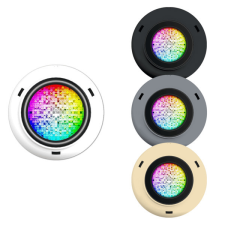 Reflektor MINI-Clicker fóliás homok SMD 36 RGB LED 4W medence kiegészítő