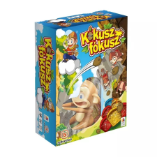 Reflex Shop Kókuszfókusz ügyességi társasjáték (KBGCOCRS) társasjáték