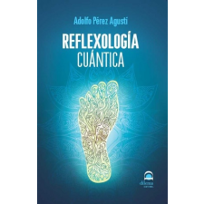 Reflexología cuántica idegen nyelvű könyv