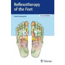  Reflexotherapy of the Feet – Hanne Marquardt idegen nyelvű könyv