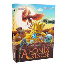 Reflexshop A főnix kincse társasjáték társasjáték