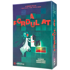 Reflexshop A fordulat (magyar) társasjáték társasjáték