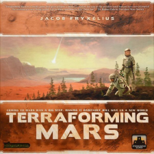 Reflexshop A Mars Terraformálása angol nyelvű  társasjáték (17660184) (ReflexShop17660184) - Társasjátékok társasjáték