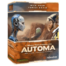 Reflexshop A Mars terraformálása: Automa kiegészítő társasjáték