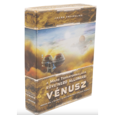 Reflexshop A Mars Terraformálása: Következő állomás: Vénusz kiegészítő VNSNXT társasjáték