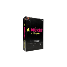 Reflexshop A méret a lényeg társasjáték