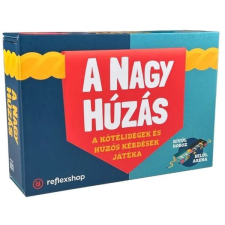 Reflexshop A nagy húzás kvízjáték társasjáték