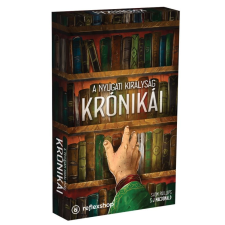 Reflexshop A nyugati királyság Krónikái kiegészítő (RE19555-182) - Társasjátékok társasjáték