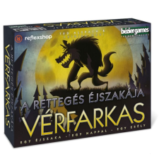 Reflexshop A Rettegés Éjszakája - Vérfarkas társasjáték (REF32108) (REF32108) - Társasjátékok társasjáték