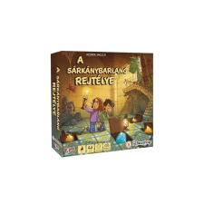 Reflexshop A sárkánybarlang rejtélye társasjáték (137905) társasjáték