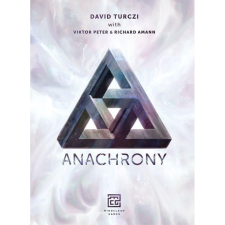 Reflexshop Anachrony társasjáték (RE19314-182) társasjáték