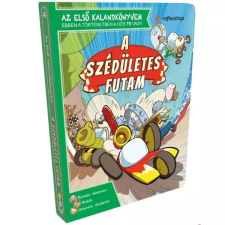 Reflexshop Az első kalandkönyvem: A szédületes futam társasjáték