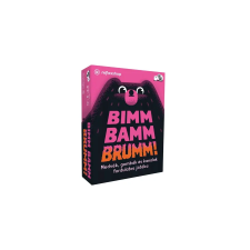 Reflexshop Bimm Bamm Brumm! társasjáték