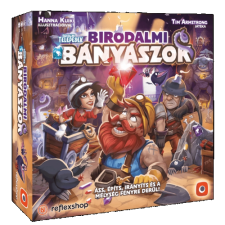Reflexshop Birodalmi bányászok társasjáték társasjáték