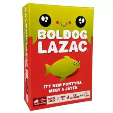 Reflexshop Boldog lazac társasjáték társasjáték