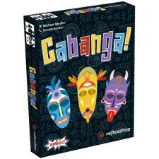 Reflexshop Cabanga! Társasjáték társasjáték