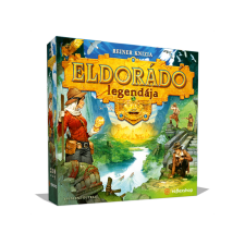 Reflexshop Eldorádó legendája társasjáték társasjáték