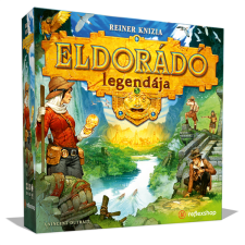 Reflexshop Eldorádó legendája társasjáték eldorhu19 társasjáték