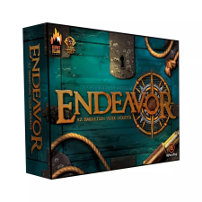 Reflexshop Endeavor: Az ismeretlen vizek hódítói társasjáték