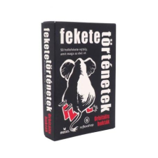 Reflexshop Fekete történetek: Orbitális bukták (MSBSEPF/ 5999566844638) (MSBSEPF/ 5999566844638) - Társasjátékok társasjáték