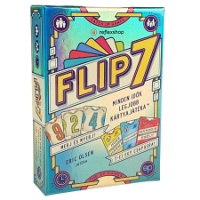 Reflexshop Flip 7 társasjáték társasjáték