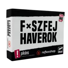 Reflexshop Fxszfej haverok társasjáték társasjáték