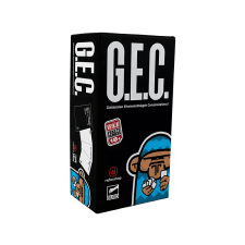 Reflexshop G.E.C. - Gátlástalan Elvetemültségek Cenzúrázatlanul társasjáték