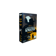 Reflexshop Gengszterelmék társasjáték