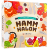Reflexshop Hammhalom társasjáték - promókártyával