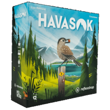Reflexshop Havasok társasjáték társasjáték