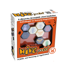 Reflexshop Hive Pocket társasjáték, magyar nyelvű (G42HPRS) társasjáték