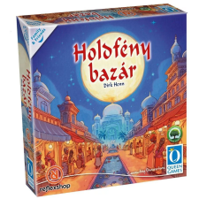 Reflexshop Holdfény bazár (5999566841309) társasjáték