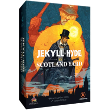 Reflexshop Jekyll & Hyde vs Scotland Yard (magyar) társasjáték társasjáték