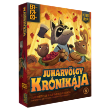Reflexshop Juharvölgy Krónikája társasjáték