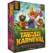 Reflexshop Juharvölgy krónikája: Tavaszi karnevál (KTMAVARS) (KTMAVARS) társasjáték